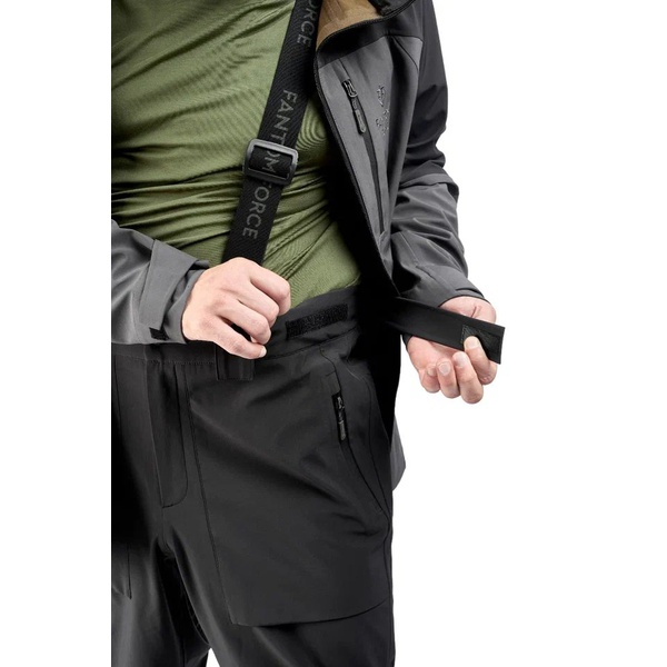 Костюм демисезонный Fantom Force Spawn Black\Grey