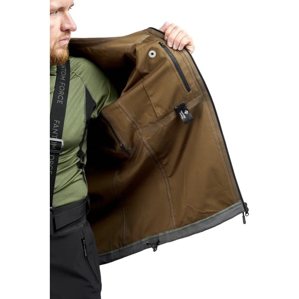 Костюм демисезонный Fantom Force Spawn Black\Grey