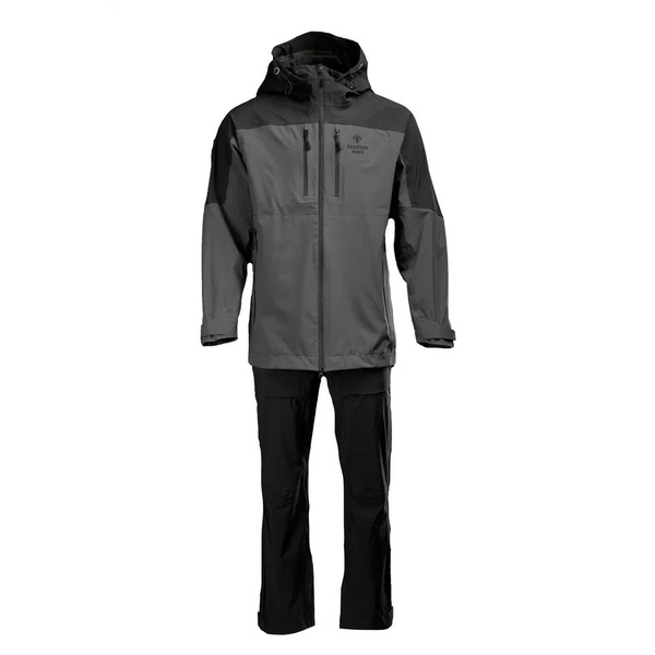 Костюм демисезонный Fantom Force Spawn Black\Grey