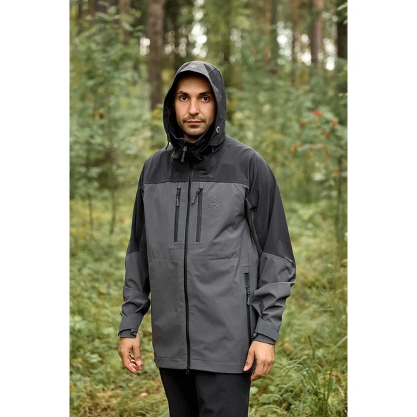 Костюм демисезонный Fantom Force Spawn Black\Grey