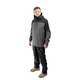 Костюм демисезонный Fantom Force Spawn Black\Grey. Фото 2