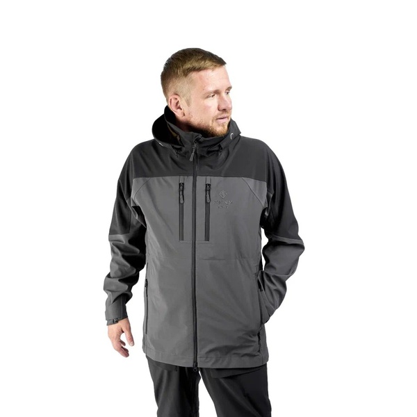 Костюм демисезонный Fantom Force Spawn Black\Grey