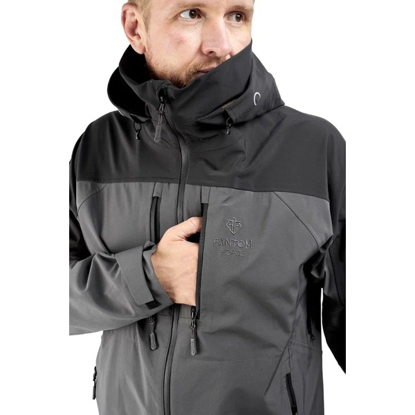Костюм демисезонный Fantom Force Spawn Black\Grey