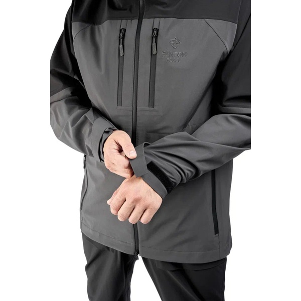 Костюм демисезонный Fantom Force Spawn Black\Grey