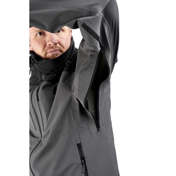 Костюм демисезонный Fantom Force Spawn Black\Grey