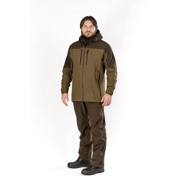 Костюм демисезонный Fantom Force Spawn D.Brown 22/L.Brown 21