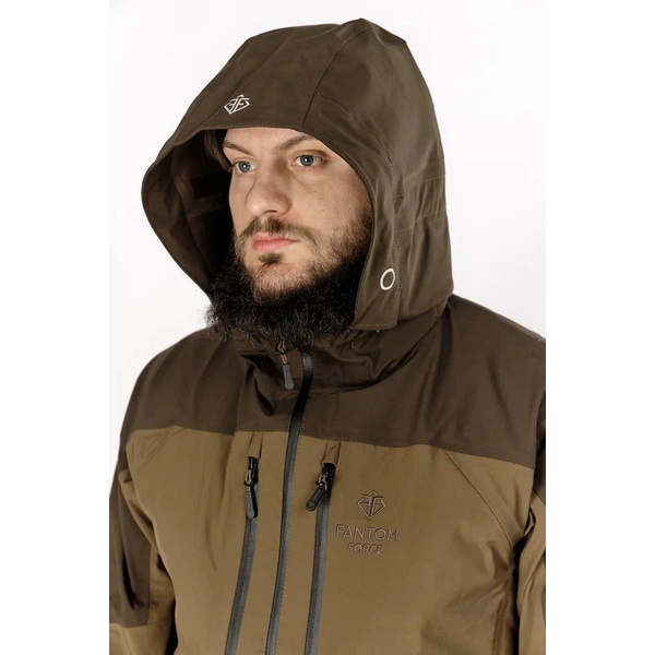 Костюм демисезонный Fantom Force Spawn D.Brown 22/L.Brown 21