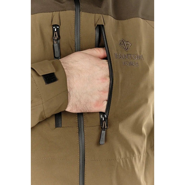 Костюм демисезонный Fantom Force Spawn D.Brown 22/L.Brown 21