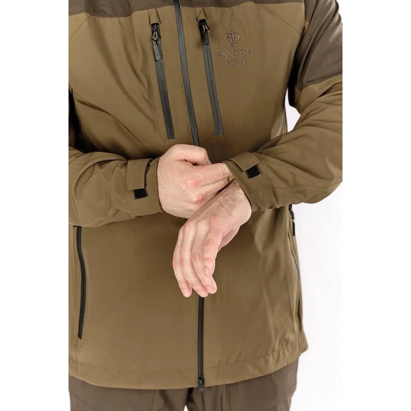 Костюм демисезонный Fantom Force Spawn D.Brown 22/L.Brown 21