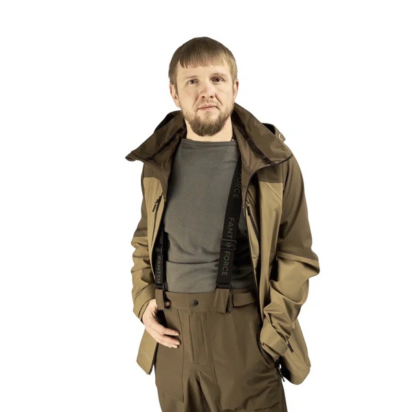 Костюм демисезонный Fantom Force Spawn Khaki 139/Khaki 93