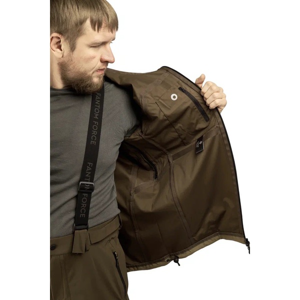 Костюм демисезонный Fantom Force Spawn Khaki 139/Khaki 93