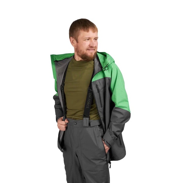 Костюм демисезонный Fantom Force Spawn-2 PD Grafit\PD Applegreen