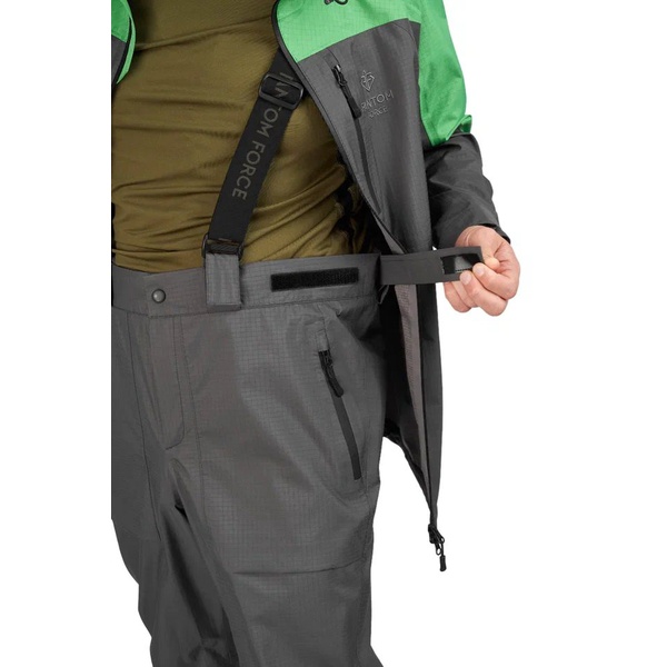 Костюм демисезонный Fantom Force Spawn-2 PD Grafit\PD Applegreen