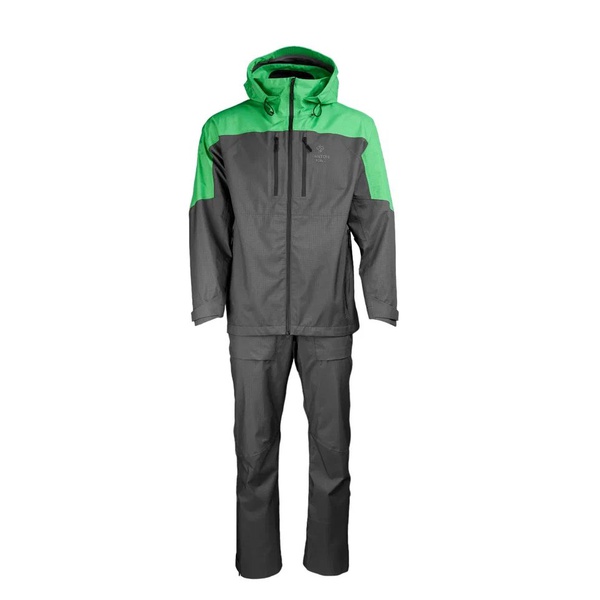 Костюм демисезонный Fantom Force Spawn-2 PD Grafit\PD Applegreen