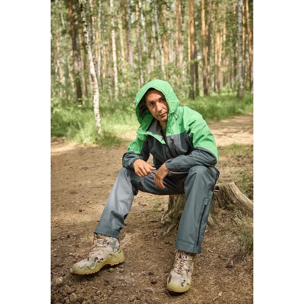 Костюм демисезонный Fantom Force Spawn-2 PD Grafit\PD Applegreen