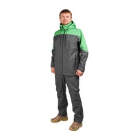 Костюм демисезонный Fantom Force Spawn-2 PD Grafit\PD Applegreen