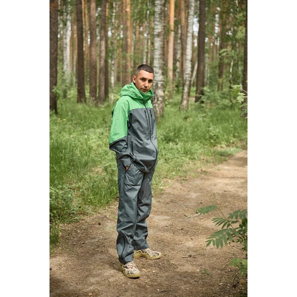 Костюм демисезонный Fantom Force Spawn-2 PD Grafit\PD Applegreen