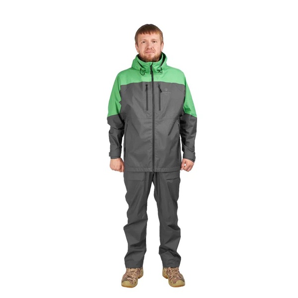 Костюм демисезонный Fantom Force Spawn-2 PD Grafit\PD Applegreen