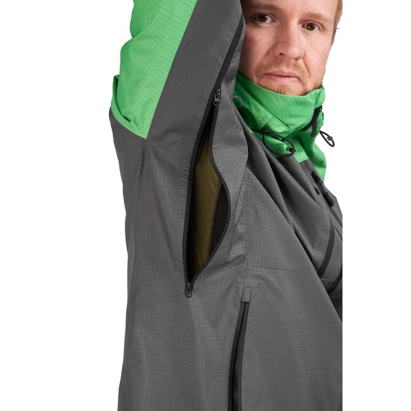 Костюм демисезонный Fantom Force Spawn-2 PD Grafit\PD Applegreen