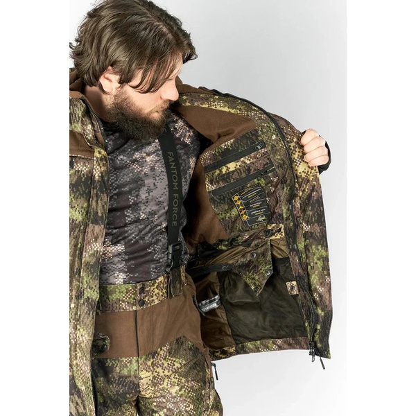 Костюм демисезонный Fantom Force Stinger 510-2 Green Forest/Finlyandiya 19-0912 B