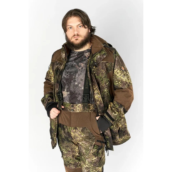 Костюм демисезонный Fantom Force Stinger 510-2 Green Forest/Finlyandiya 19-0912 B