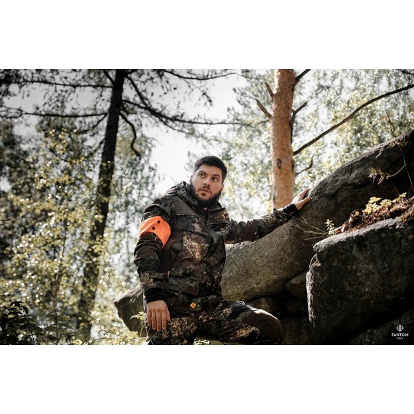 Костюм демисезонный Fantom Force Stinger 510-2 Green Forest/Finlyandiya 19-0912 B