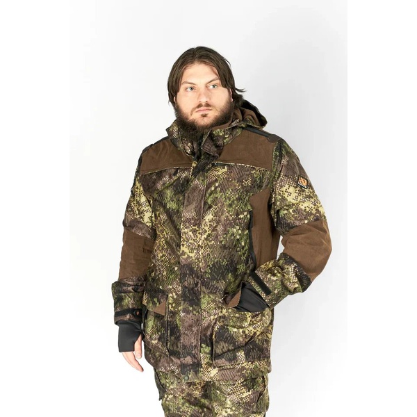 Костюм демисезонный Fantom Force Stinger 510-2 Green Forest/Finlyandiya 19-0912 B