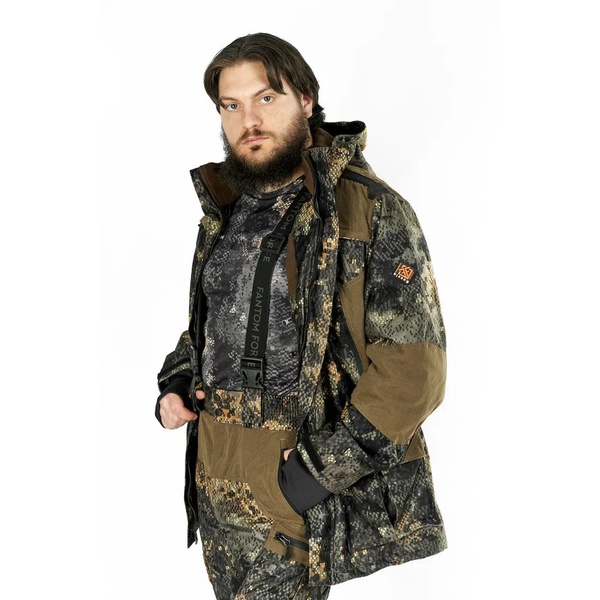 Костюм демисезонный Fantom Force Stinger 510-3 Dark Forest/Finlyandiya Khaki 1