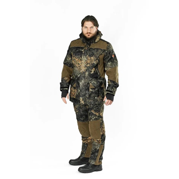 Костюм демисезонный Fantom Force Stinger 510-3 Dark Forest/Finlyandiya Khaki 1