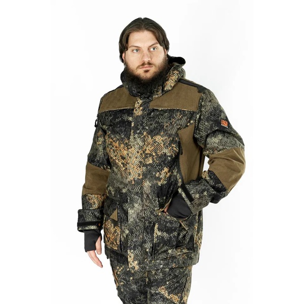 Костюм демисезонный Fantom Force Stinger 510-3 Dark Forest/Finlyandiya Khaki 1