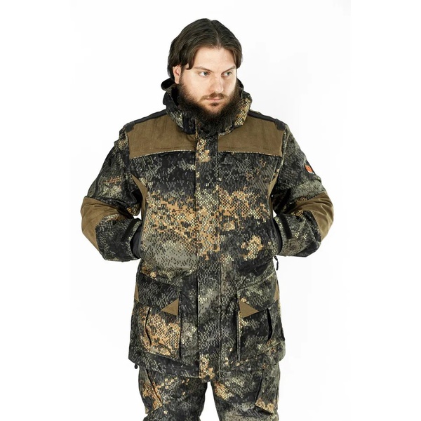 Костюм демисезонный Fantom Force Stinger 510-3 Dark Forest/Finlyandiya Khaki 1