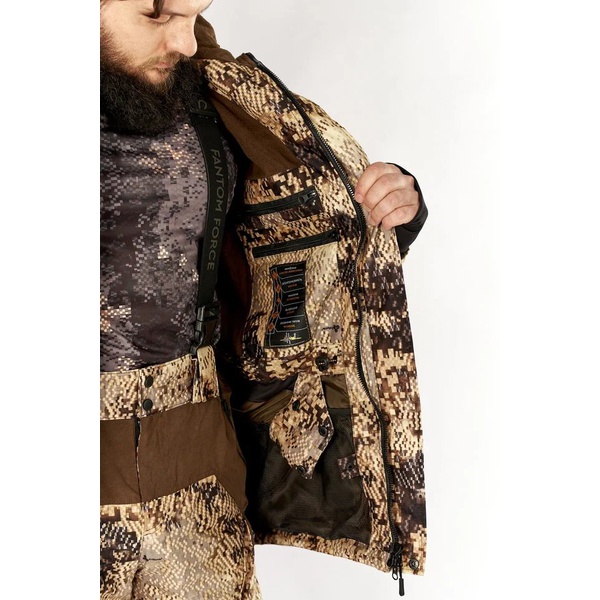 Костюм демисезонный Fantom Force Stinger 510-4 Prairie/Finlyandiya 19-0912 B