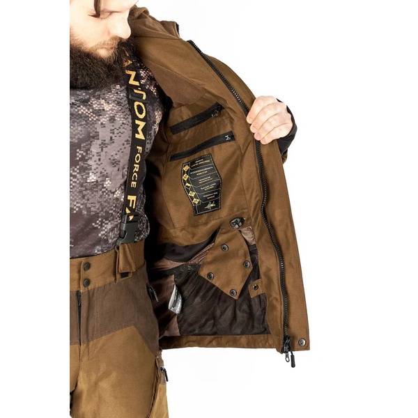 Костюм демисезонный Fantom Force Stinger L.Brown 21/D.Brown 22
