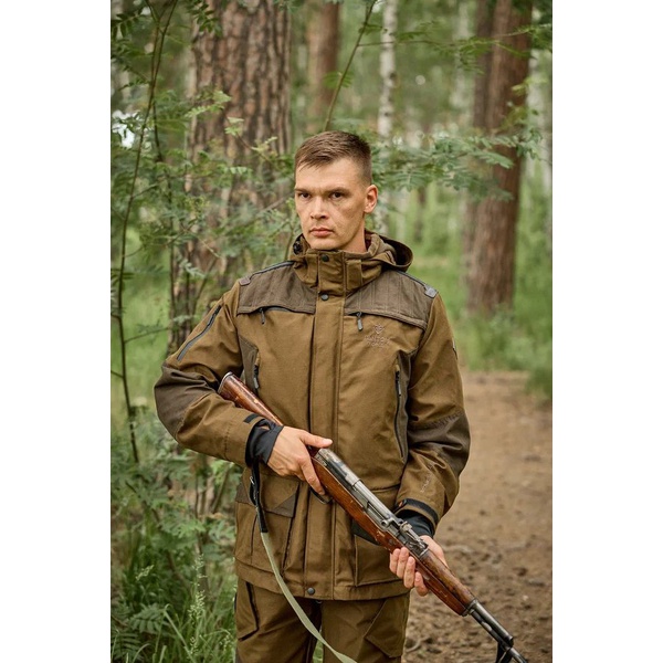 Костюм демисезонный Fantom Force Stinger L.Brown 21/D.Brown 22