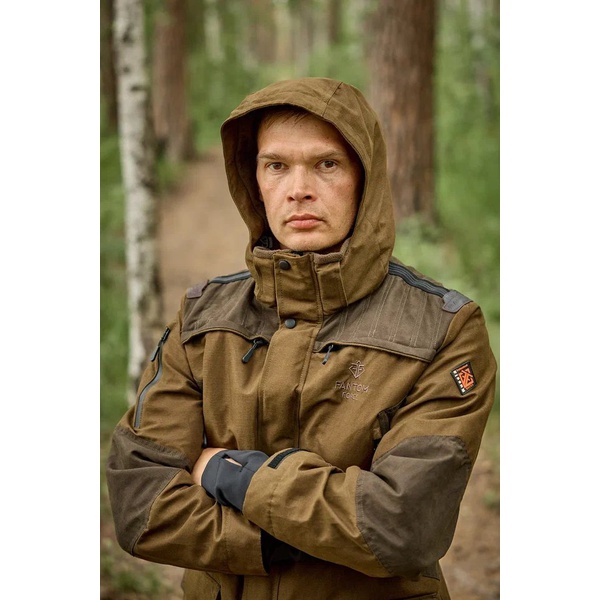 Костюм демисезонный Fantom Force Stinger L.Brown 21/D.Brown 22