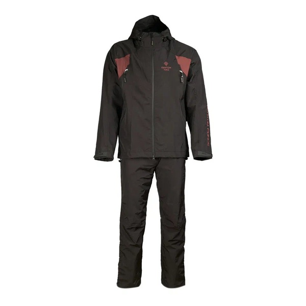 Костюм демисезонный Fantom Force Storm Black/Mahagon