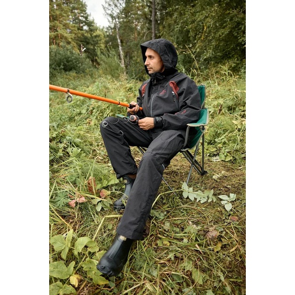 Костюм демисезонный Fantom Force Storm Black/Mahagon