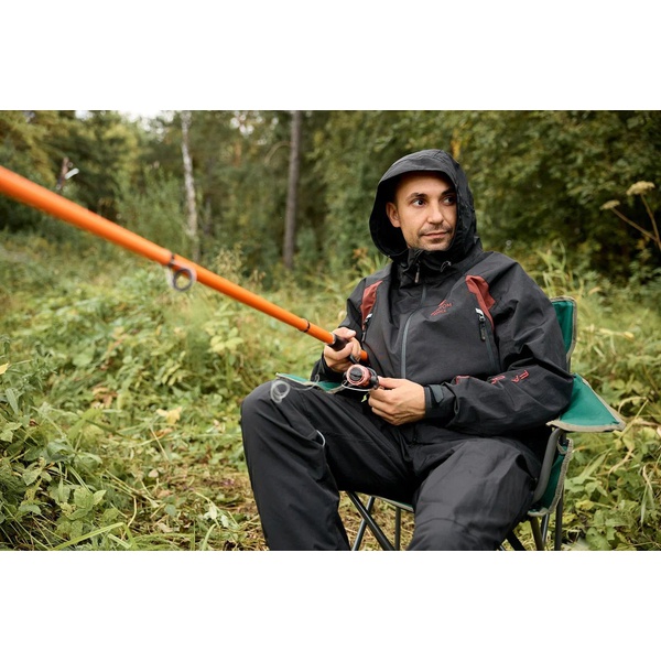 Костюм демисезонный Fantom Force Storm Black/Mahagon