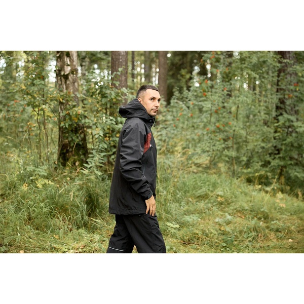 Костюм демисезонный Fantom Force Storm Black/Mahagon