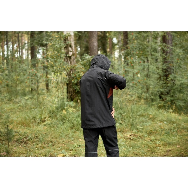 Костюм демисезонный Fantom Force Storm Black/Mahagon