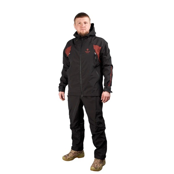Костюм демисезонный Fantom Force Storm Black/Mahagon