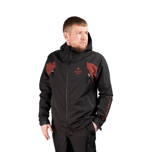 Костюм демисезонный Fantom Force Storm Black/Mahagon