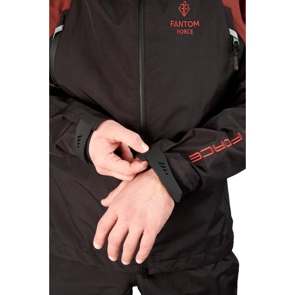Костюм демисезонный Fantom Force Storm Black/Mahagon