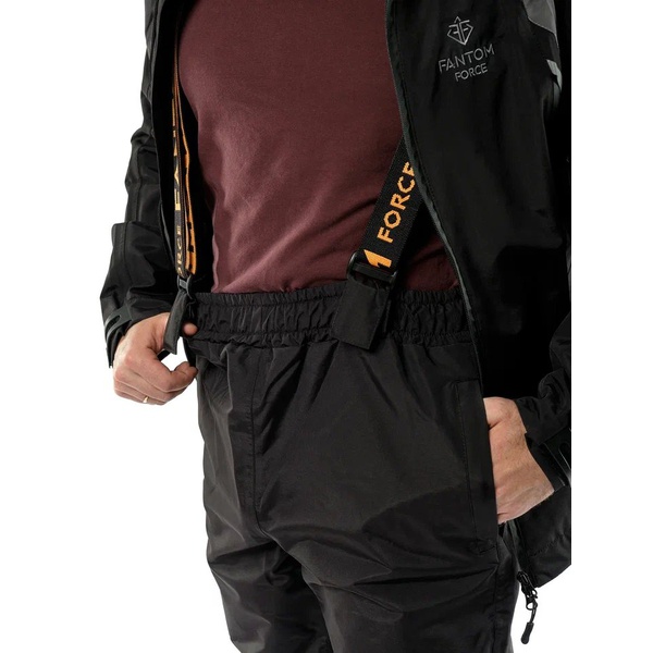 Костюм демисезонный Fantom Force Storm Black/Grey