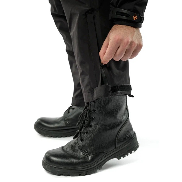 Костюм демисезонный Fantom Force Storm Black/Grey