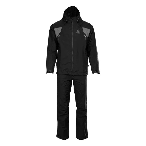 Костюм демисезонный Fantom Force Storm Black/Grey