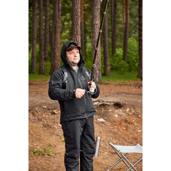 Костюм демисезонный Fantom Force Storm Black/Grey