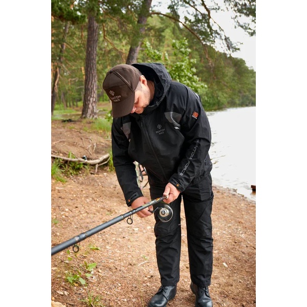 Костюм демисезонный Fantom Force Storm Black/Grey