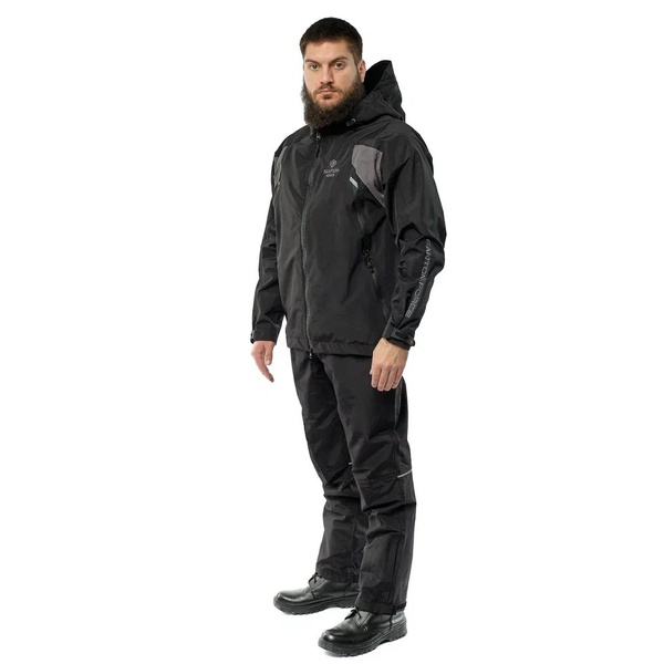 Костюм демисезонный Fantom Force Storm Black/Grey