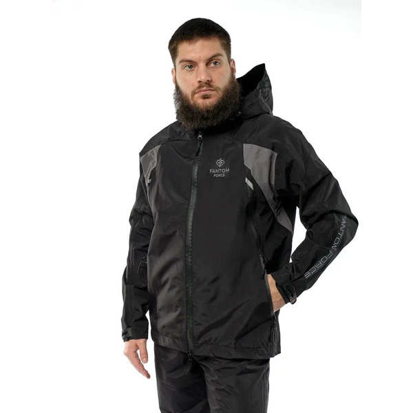 Костюм демисезонный Fantom Force Storm Black/Grey